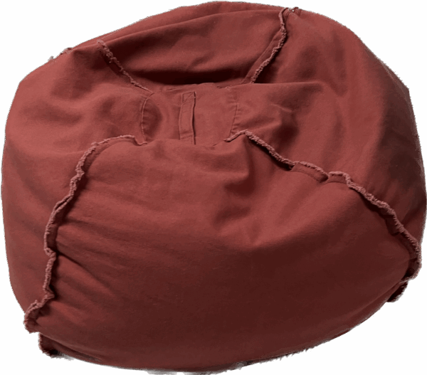 Red Beanbag Chair