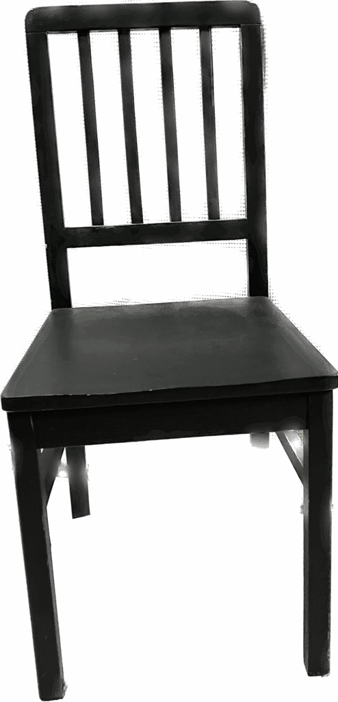 Wood Chair