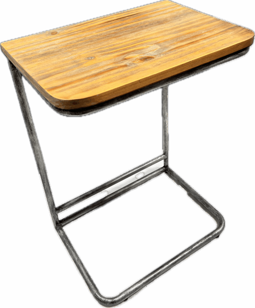Cantilever Top Side Table