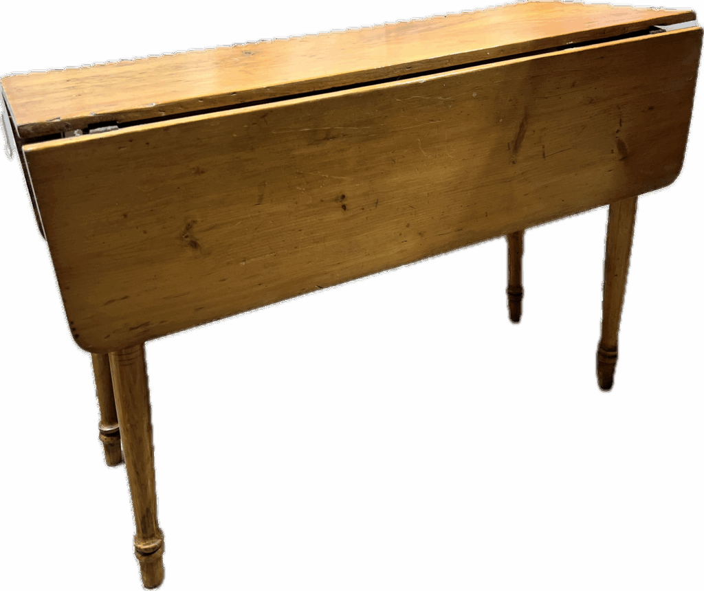 Vintage Drop Leaf Table