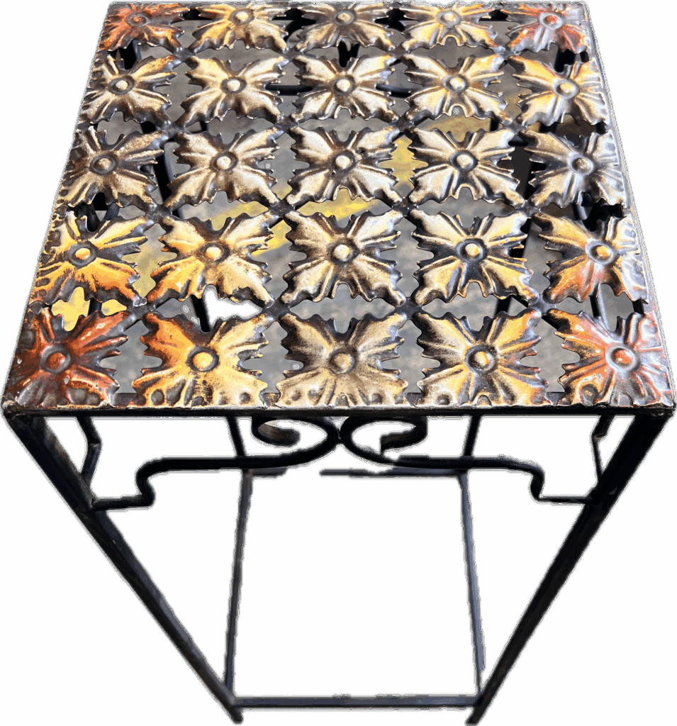 Metal Plant Stand