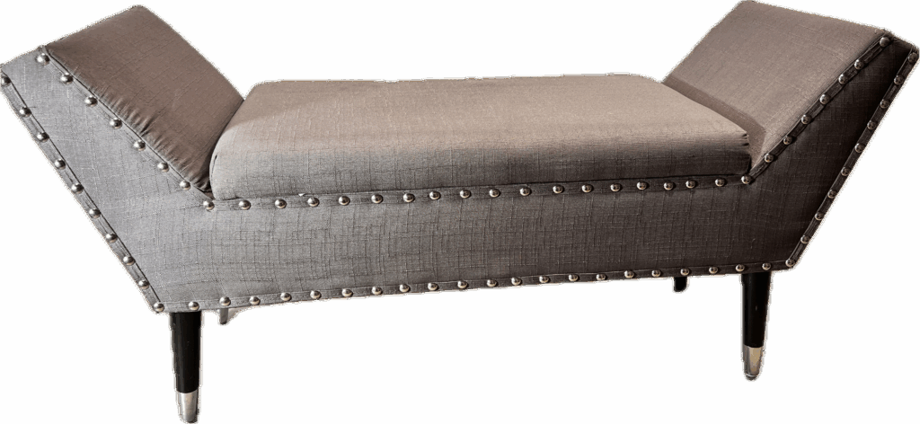 Grey Winged Bench