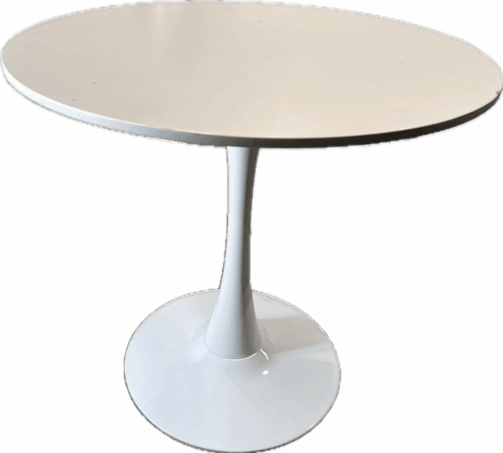 White Tulip table
