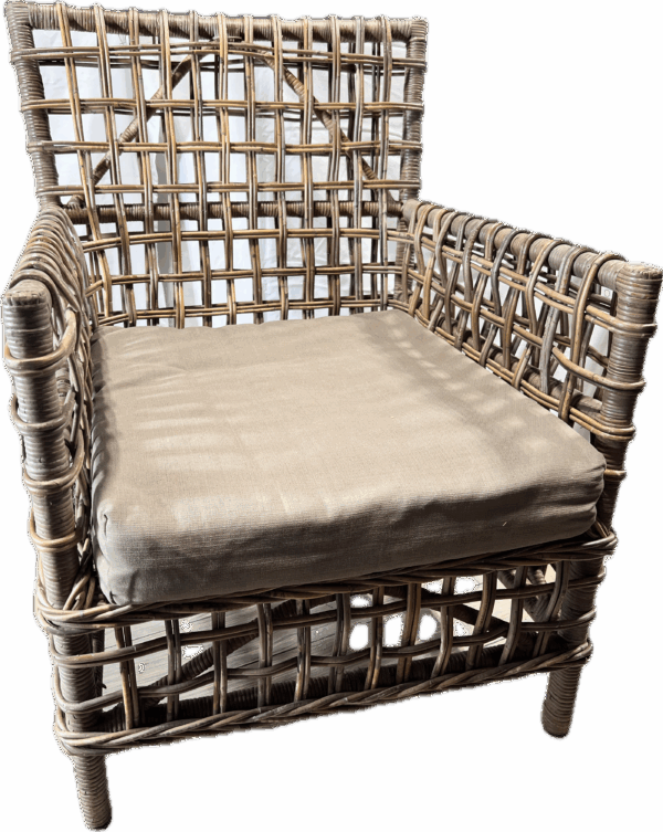 Rattan Chair