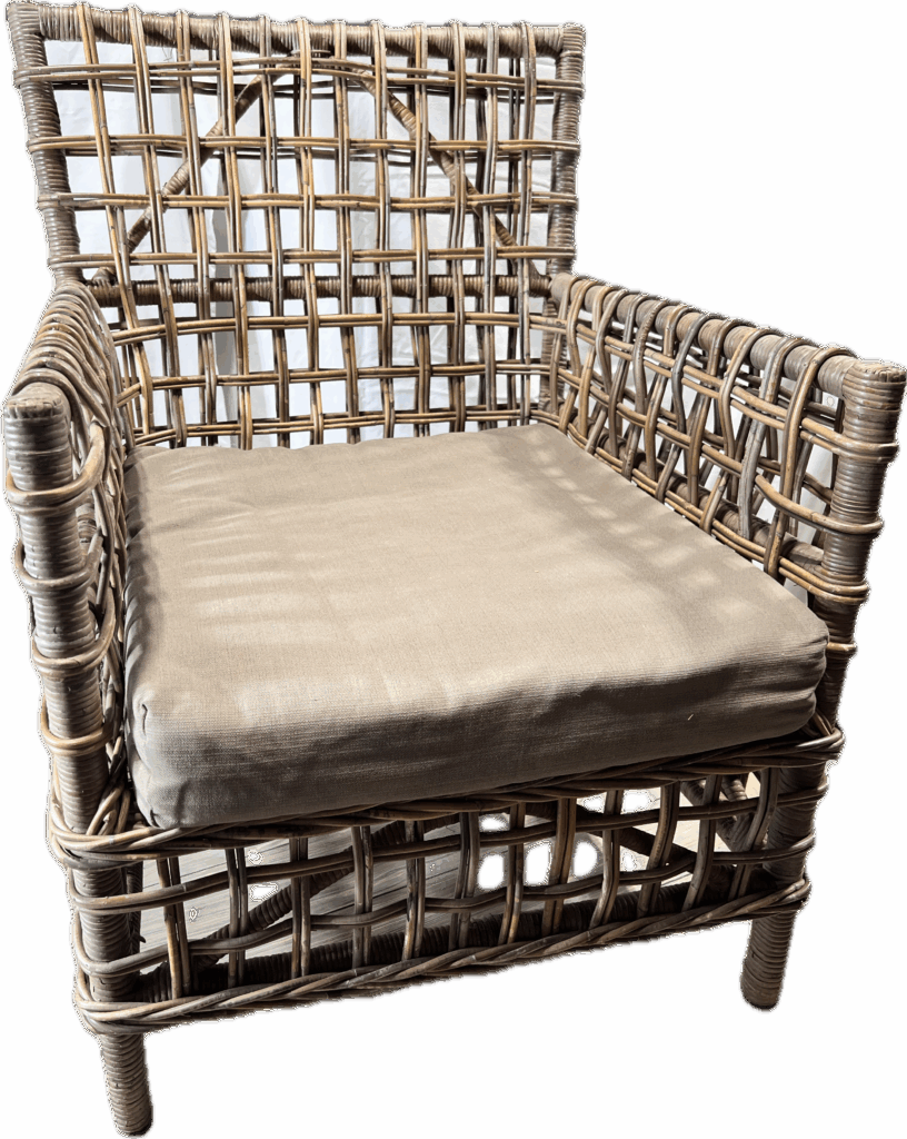 Rattan Chair