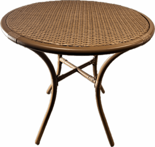 Rattan Outdoor Table