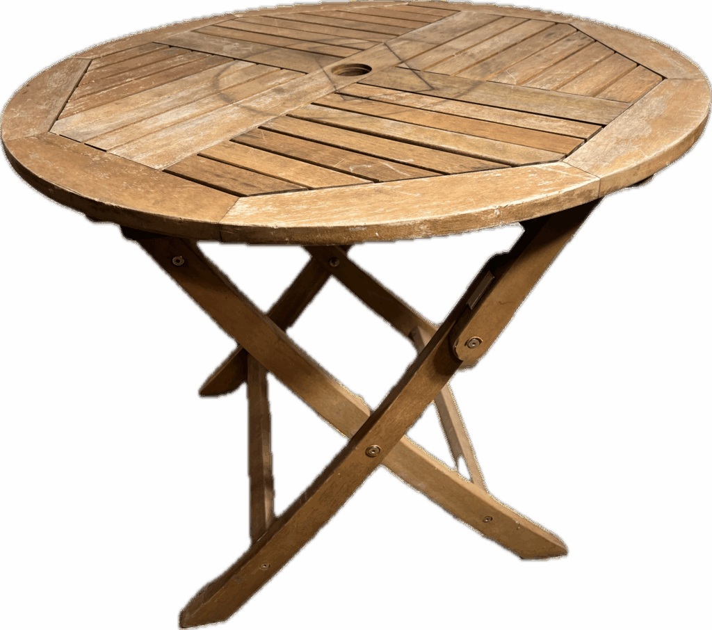 Teak Wood Table