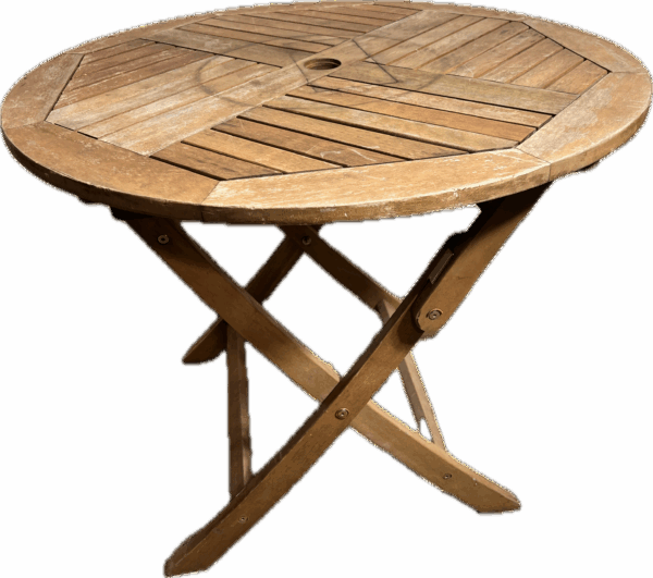 Teak Wood Table
