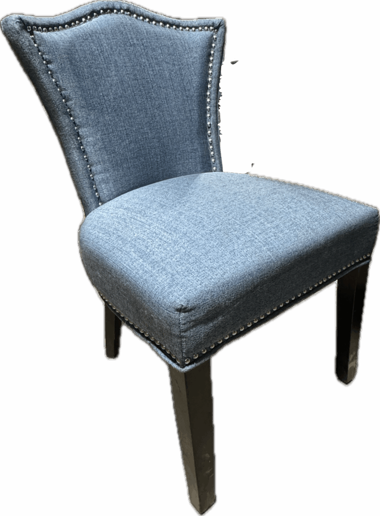 Blue Dining Chair
