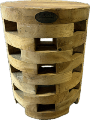 Teak Garden Stool