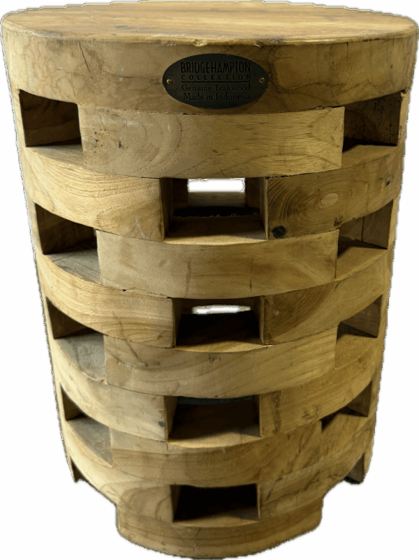 Teak Garden Stool