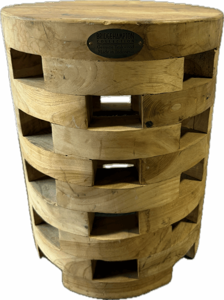 Teak Garden Stool