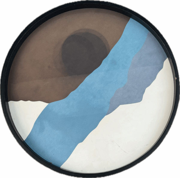 Abstract Design Round Table - Image 2
