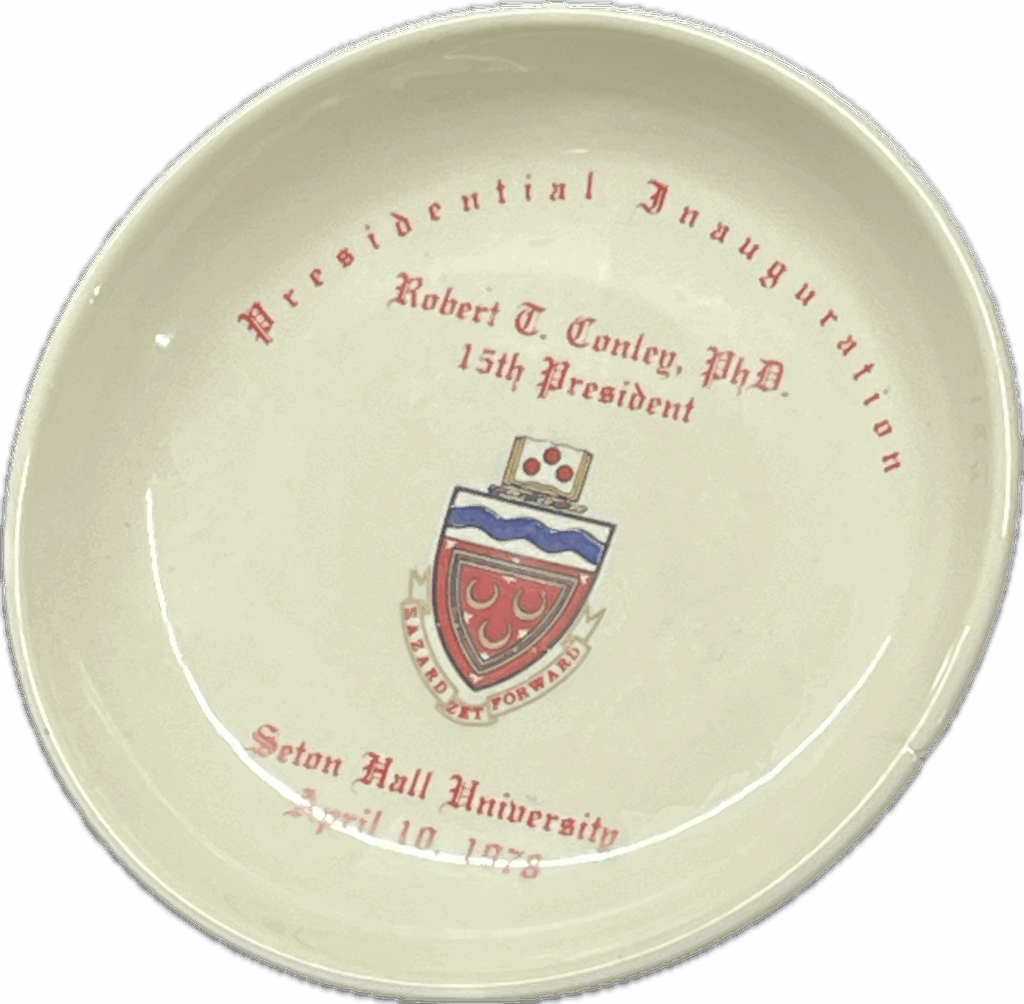 Seton Hall President Dish