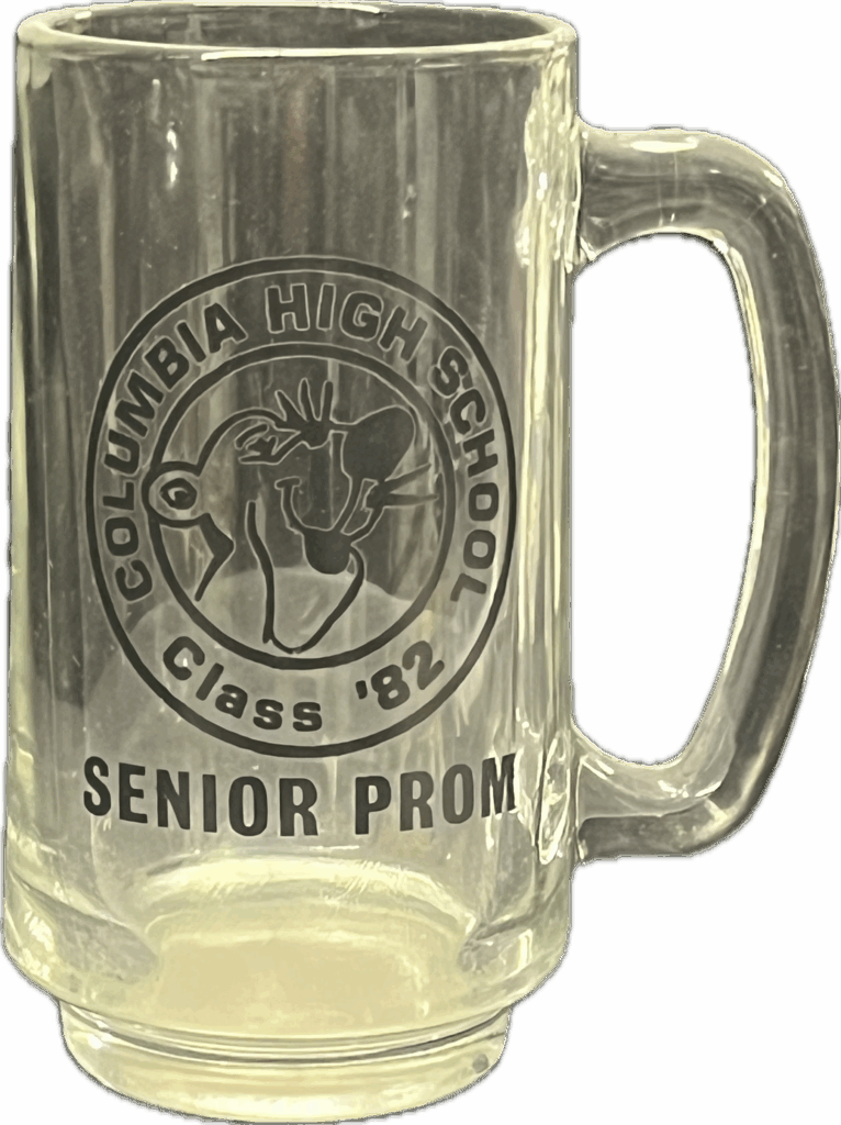 Columbia High School Senior Prom Mug