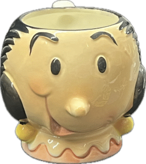 Vander Imports Popeyes Olive Oyl Mug