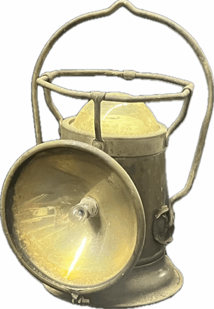 Delta Powerlite Lantern