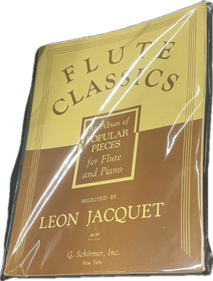 Flute Classics