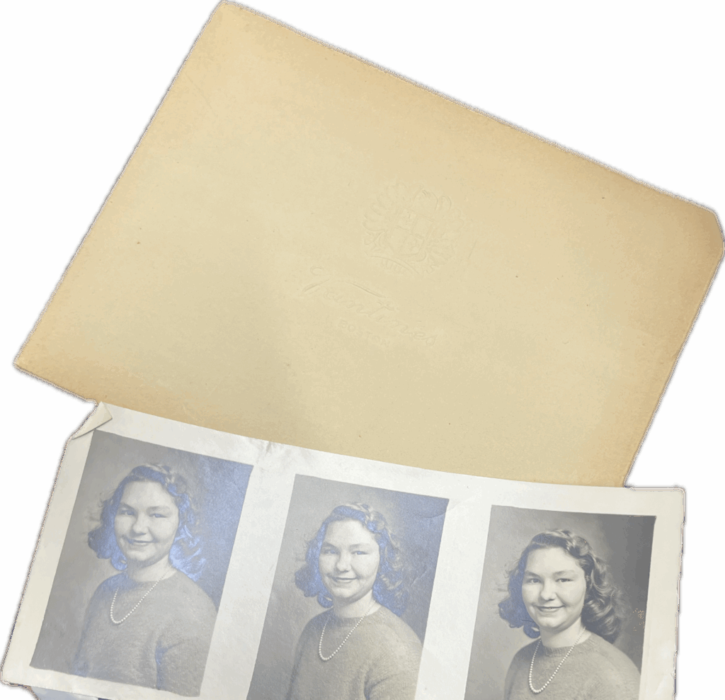 Beige Photo Album