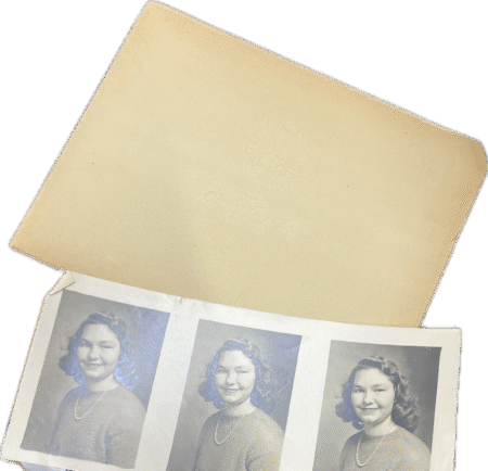 Beige Photo Album
