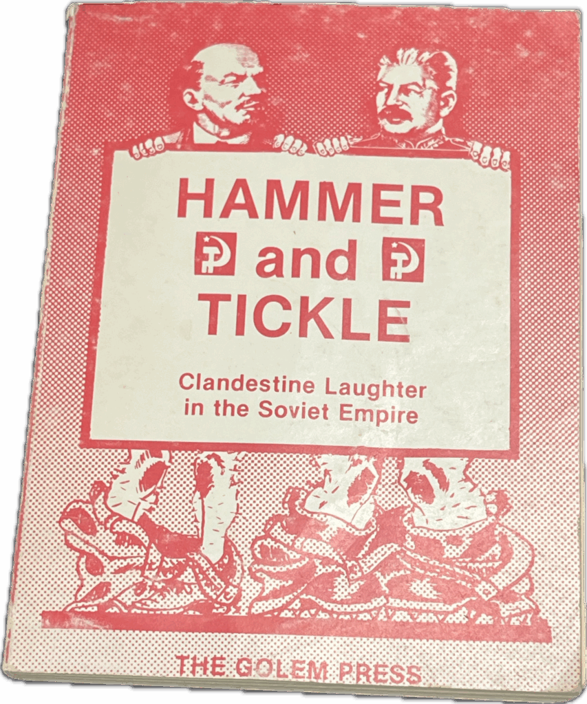 Hammer and Tickle Book