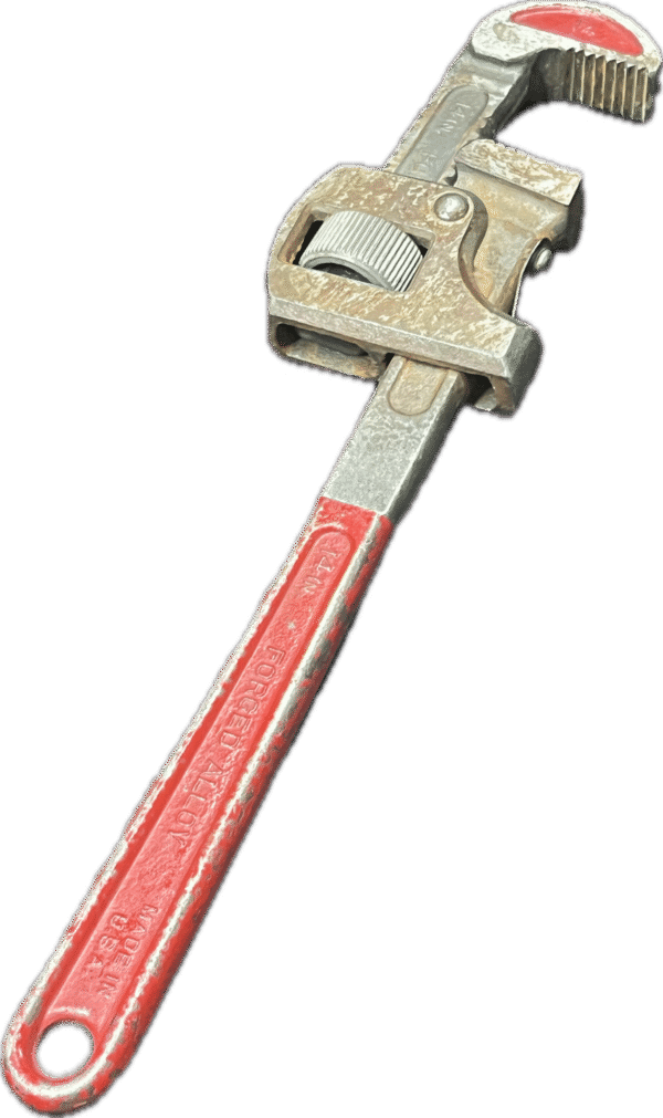 Dunlap Monkey Wrench