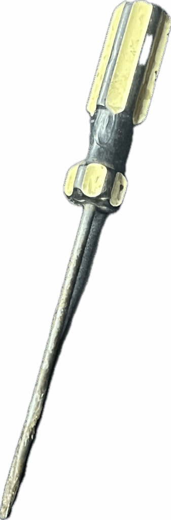 Vintage Flat Head Screwdriver