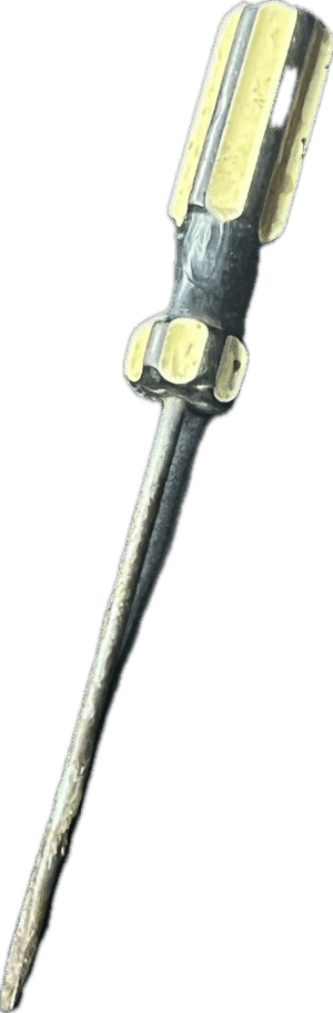 Vintage Flat Head Screwdriver