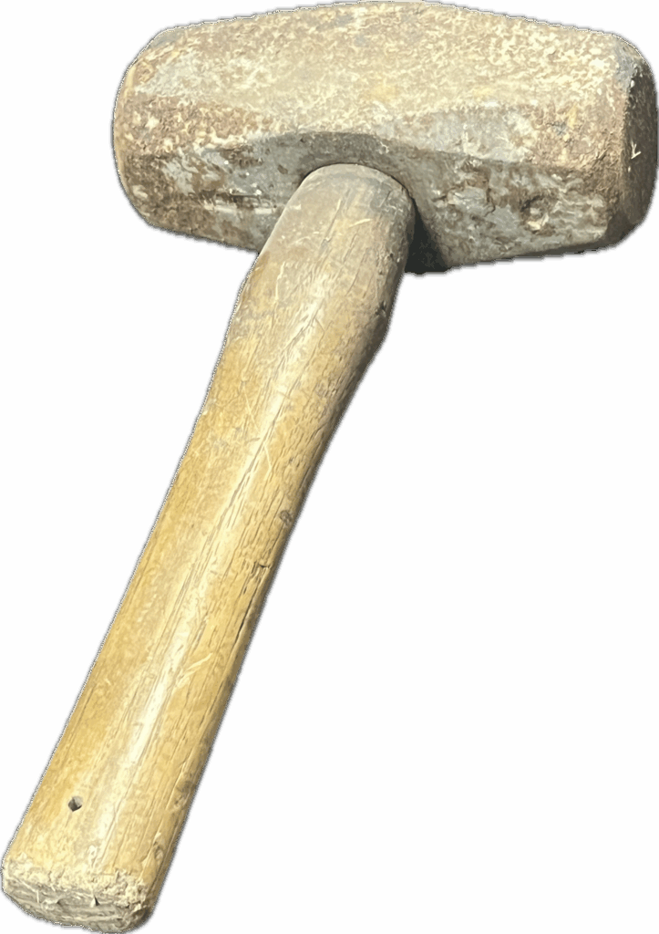Vintage Sledge Hammer