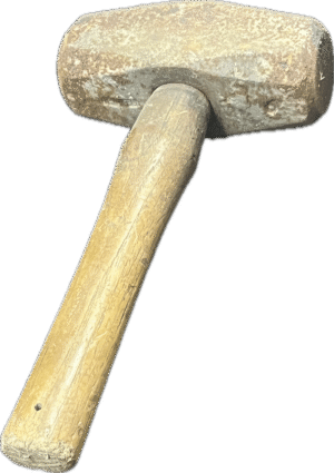 Vintage Sledge Hammer