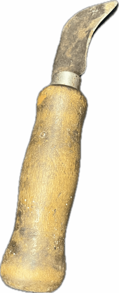 Carpet Hook Knife