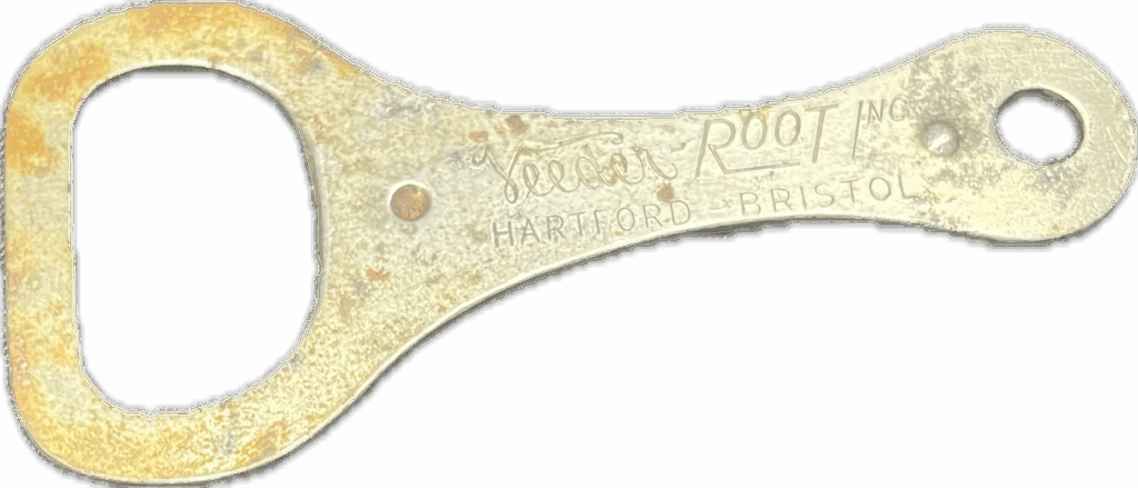 Veeder Root Bottle Opener