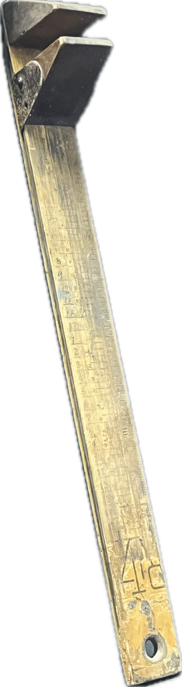 Vintage Foot Measurer