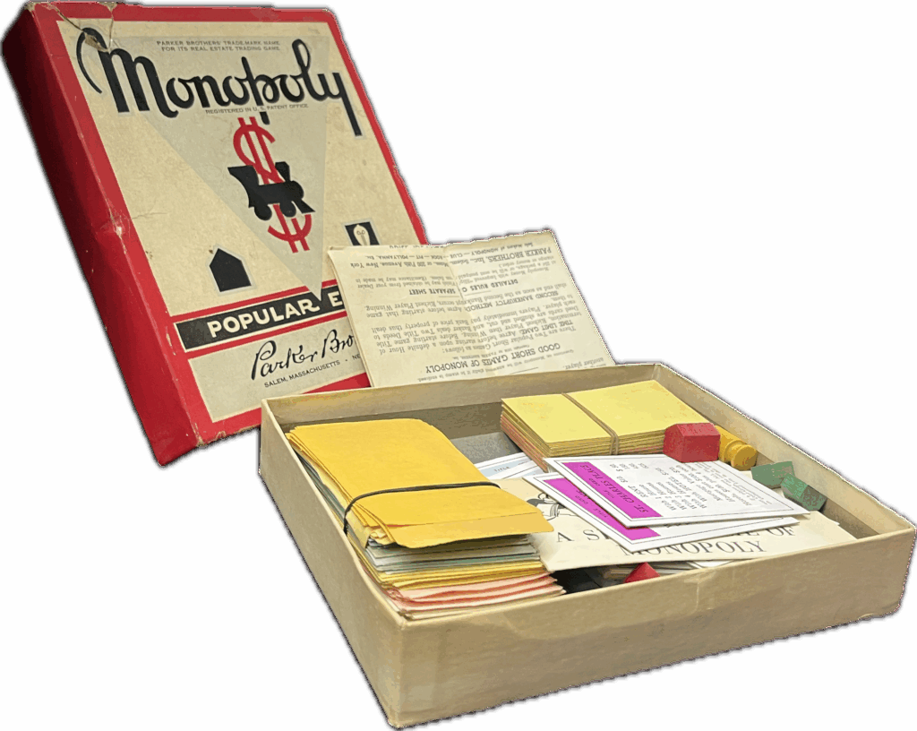 Monopoly Popular Edition