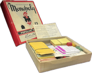 Monopoly Popular Edition