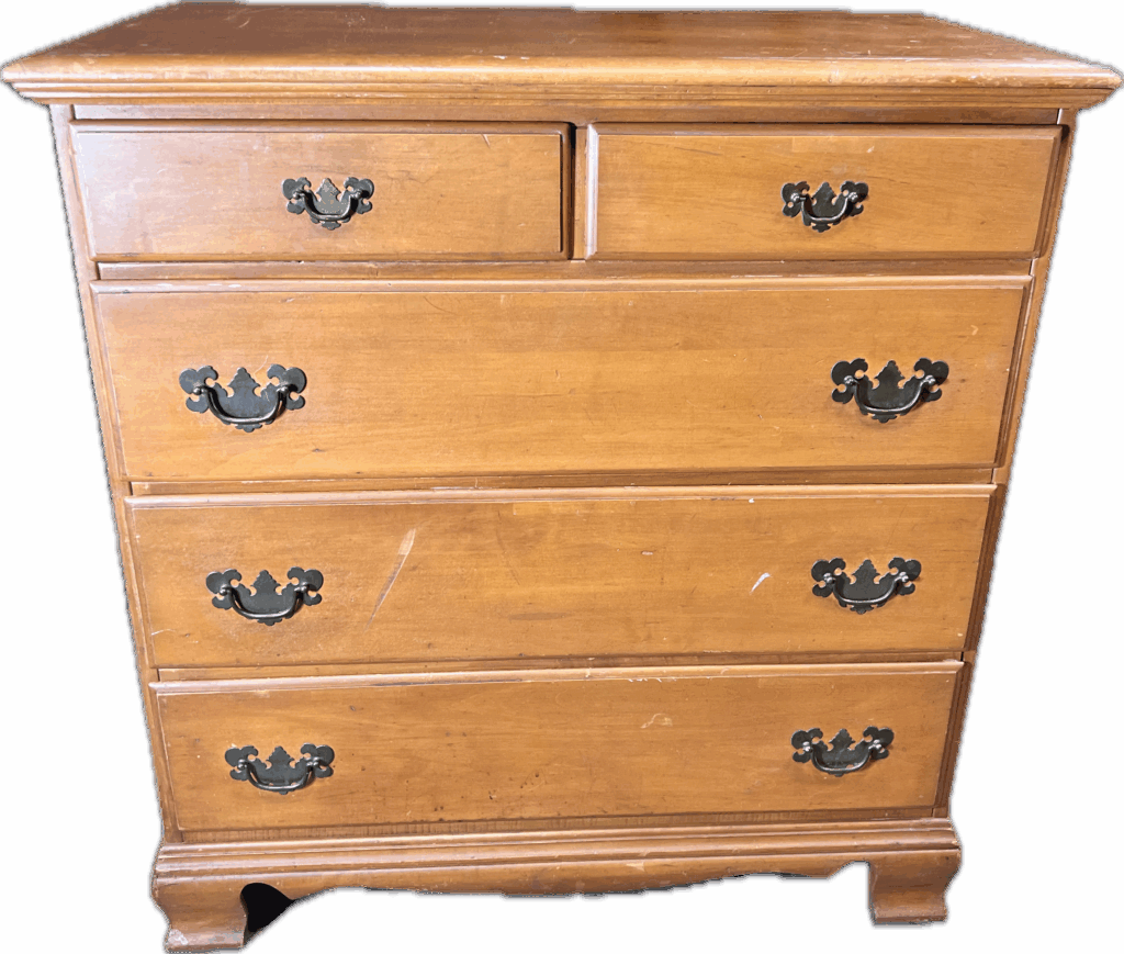 Dresser with 5 Drawers