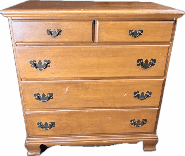 Dresser with 5 Drawers