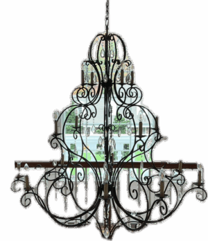 Crystal Chandelier