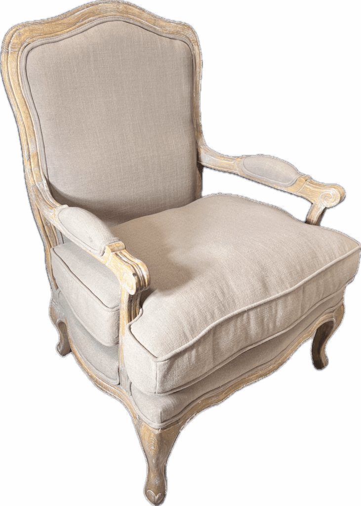 French Louis XV Armchair
