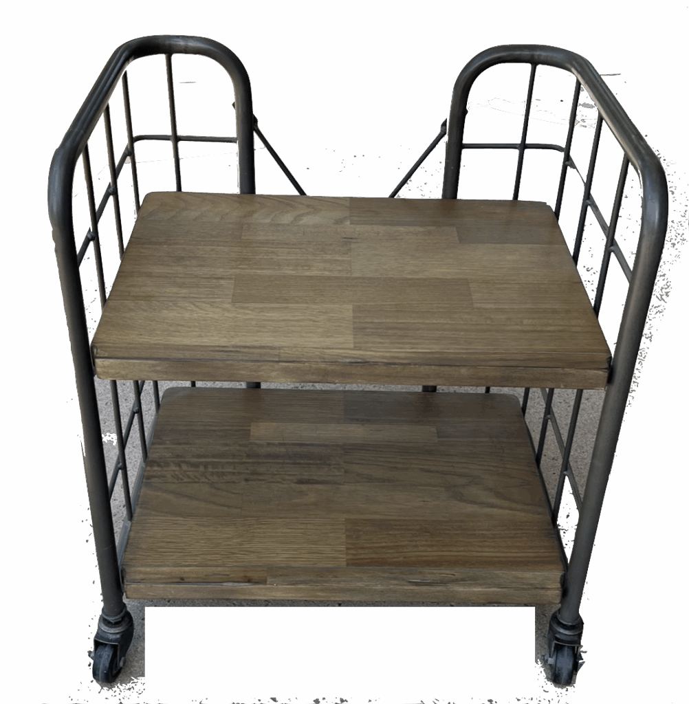 Industrial Rolling Cart