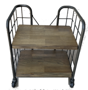 Industrial Rolling Cart