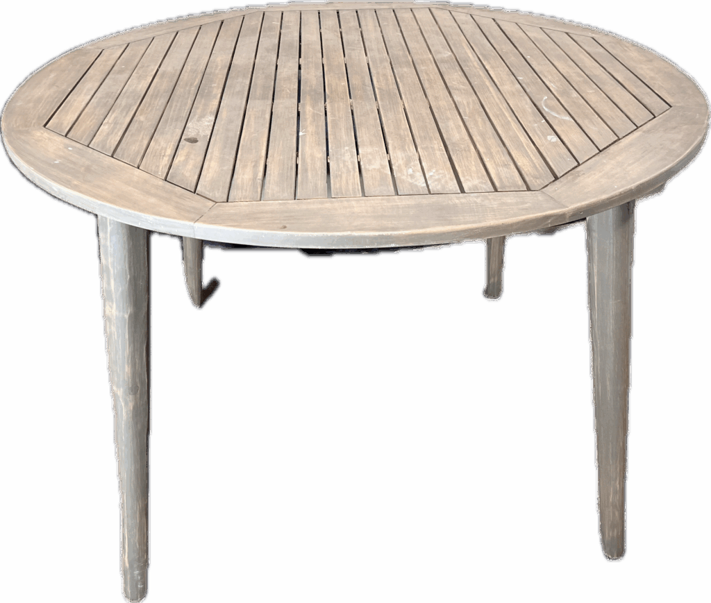 Teak Outdoor Table