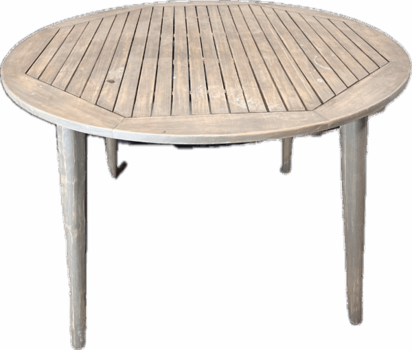 Teak Outdoor Table