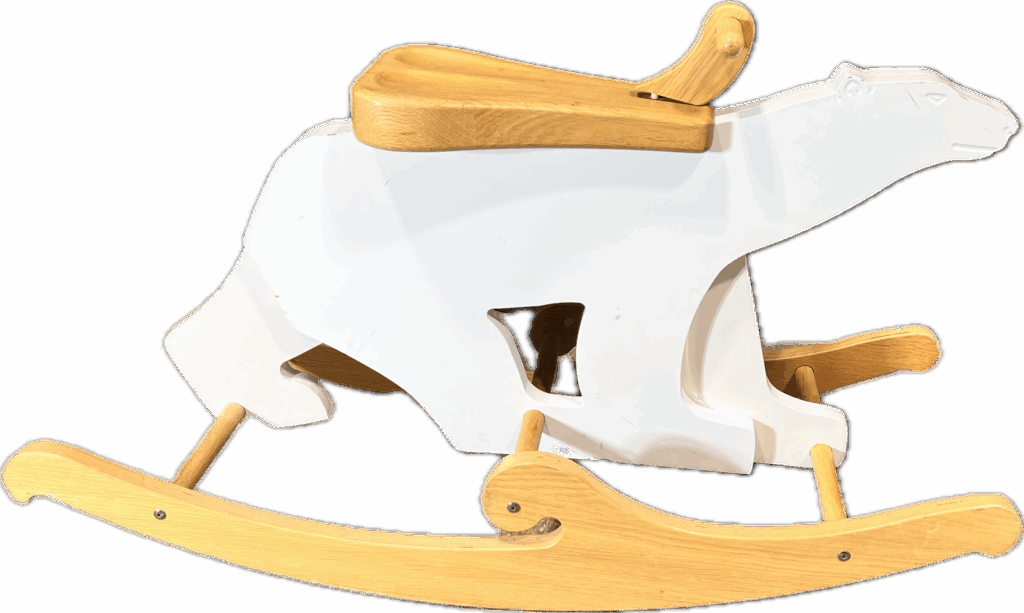 Polar Bear Rocker