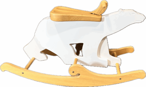 Polar Bear Rocker