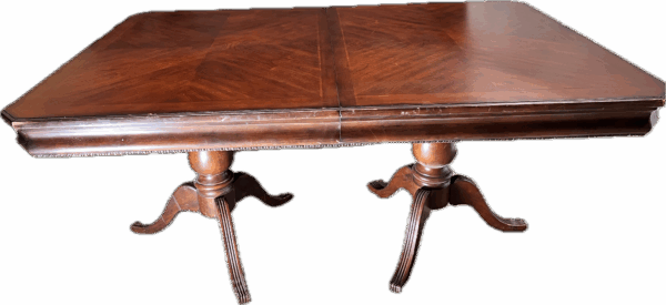 Cherry FInish Dining Table