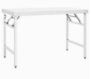 Foldable Aluminum Kitchen Island