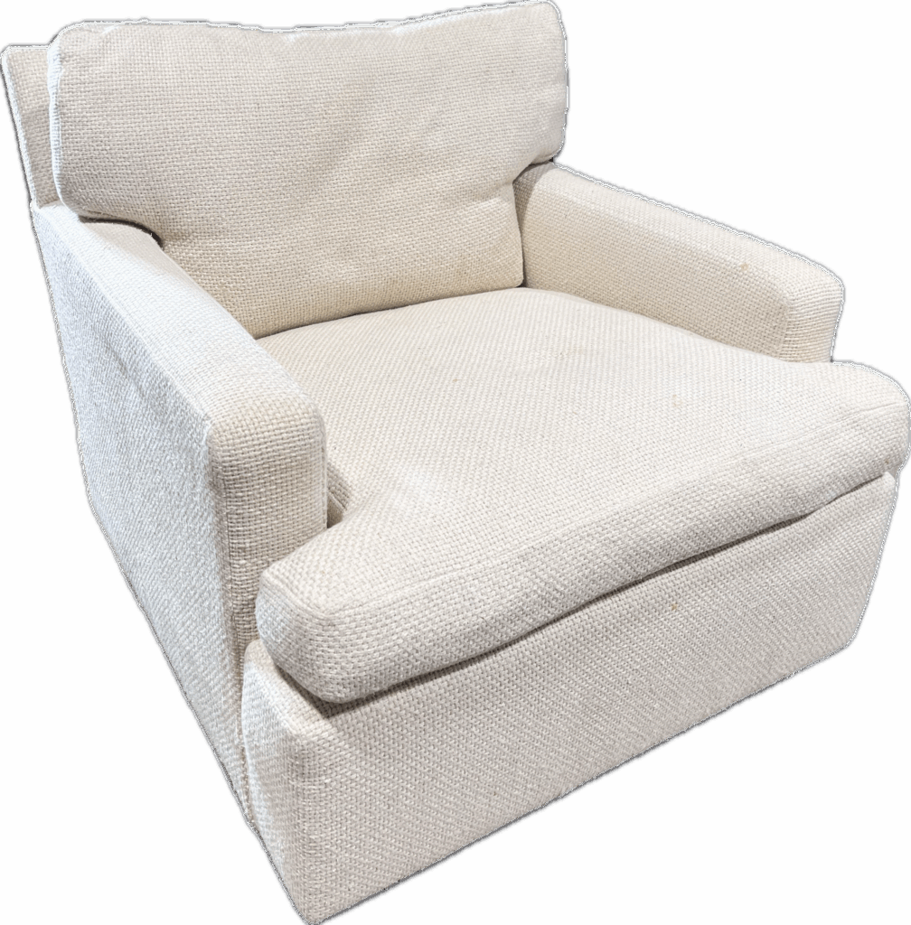 Original Mid Century Modern Accent Chair