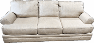Wheat Tweed Sofa