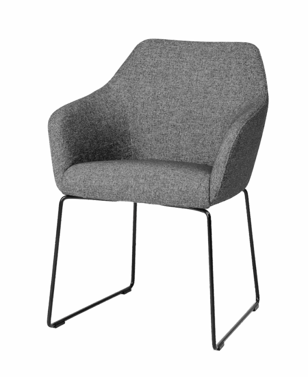 Grey Desk Chair